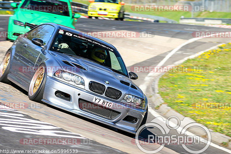 Bild #5996533 - Touristenfahrten Nürburgring Nordschleife (21.04.2019)