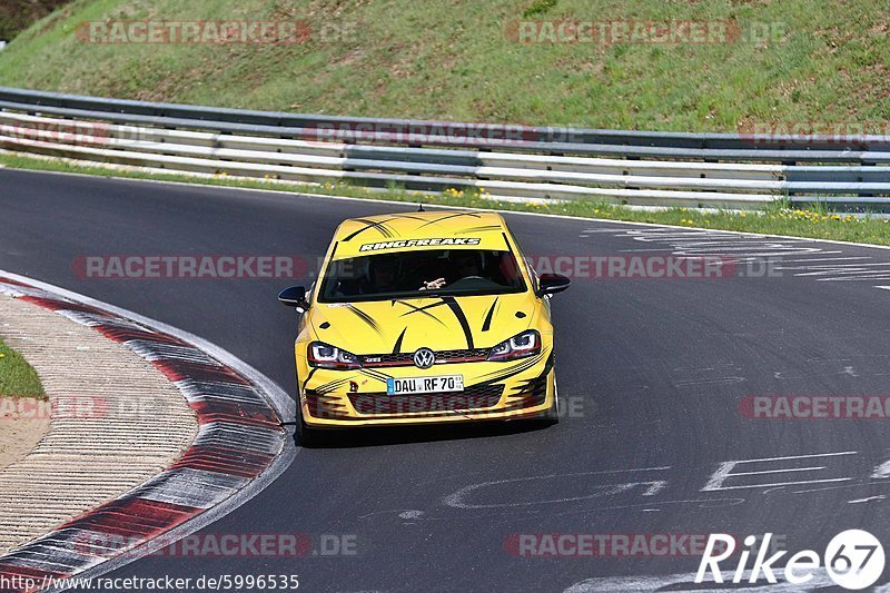 Bild #5996535 - Touristenfahrten Nürburgring Nordschleife (21.04.2019)