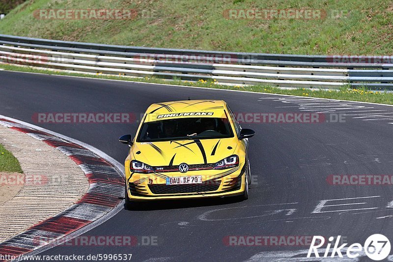 Bild #5996537 - Touristenfahrten Nürburgring Nordschleife (21.04.2019)