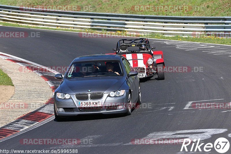 Bild #5996588 - Touristenfahrten Nürburgring Nordschleife (21.04.2019)