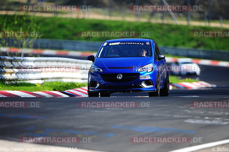 Bild #5996616 - Touristenfahrten Nürburgring Nordschleife (21.04.2019)