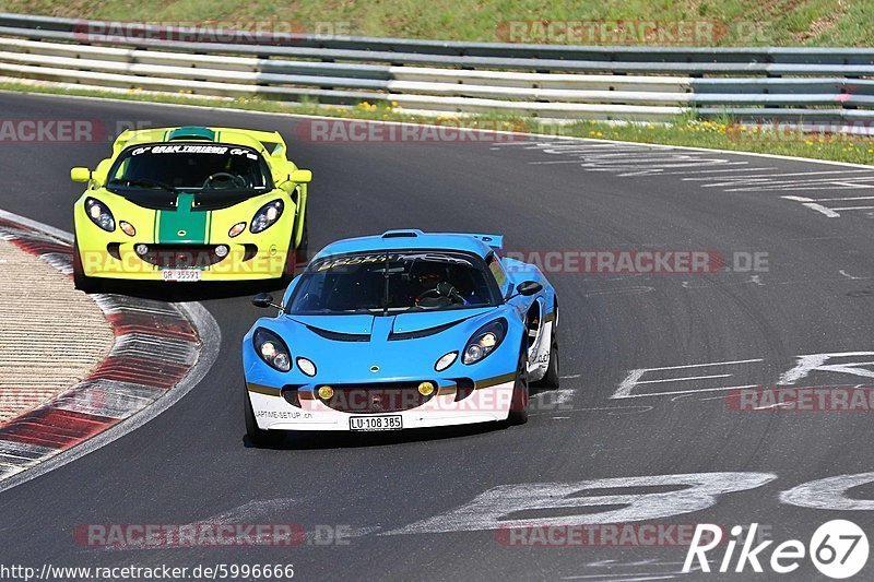 Bild #5996666 - Touristenfahrten Nürburgring Nordschleife (21.04.2019)