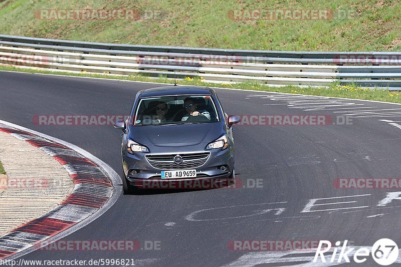 Bild #5996821 - Touristenfahrten Nürburgring Nordschleife (21.04.2019)