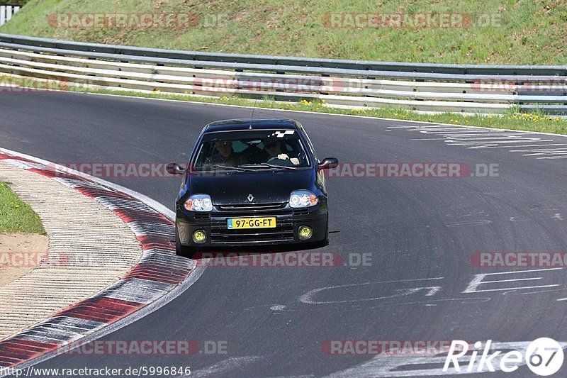 Bild #5996846 - Touristenfahrten Nürburgring Nordschleife (21.04.2019)