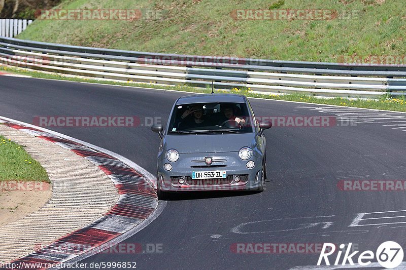 Bild #5996852 - Touristenfahrten Nürburgring Nordschleife (21.04.2019)