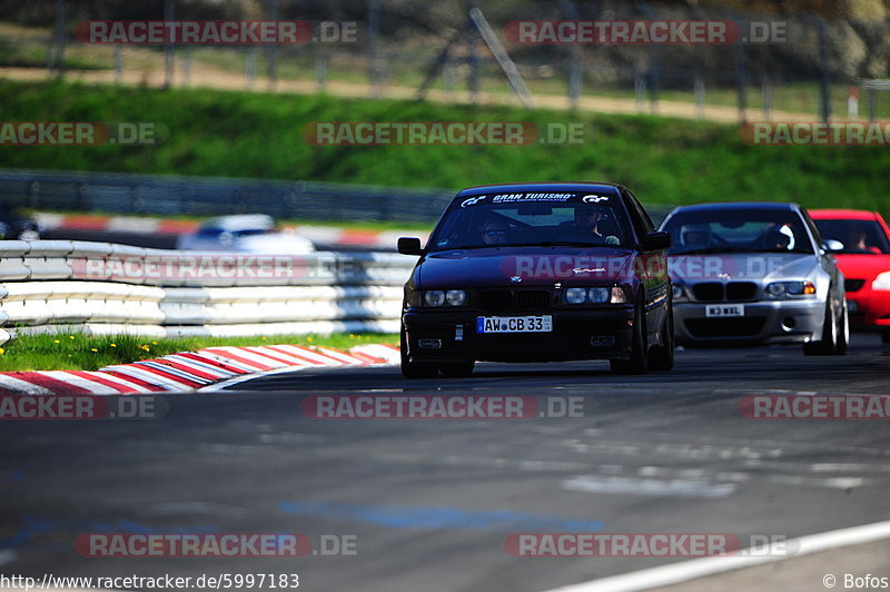 Bild #5997183 - Touristenfahrten Nürburgring Nordschleife (21.04.2019)