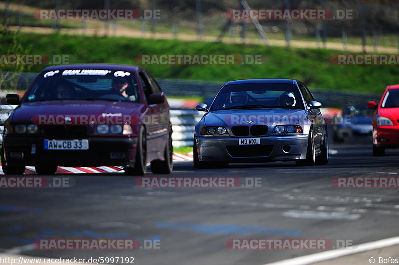 Bild #5997192 - Touristenfahrten Nürburgring Nordschleife (21.04.2019)