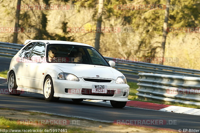 Bild #5997461 - Touristenfahrten Nürburgring Nordschleife (21.04.2019)