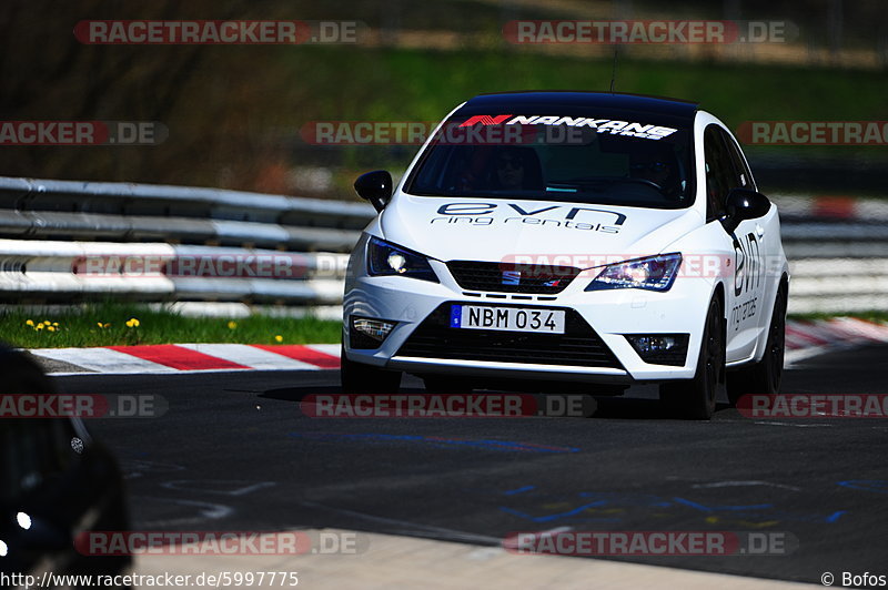 Bild #5997775 - Touristenfahrten Nürburgring Nordschleife (21.04.2019)