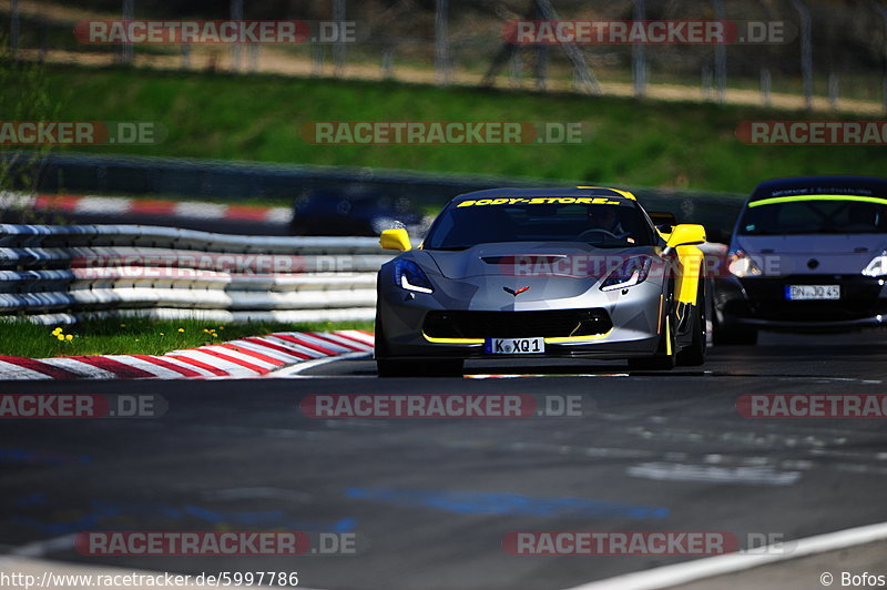 Bild #5997786 - Touristenfahrten Nürburgring Nordschleife (21.04.2019)