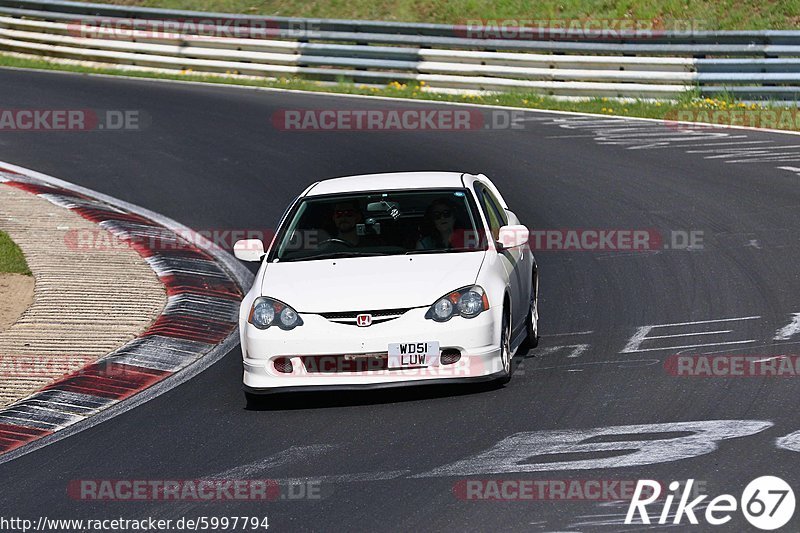 Bild #5997794 - Touristenfahrten Nürburgring Nordschleife (21.04.2019)