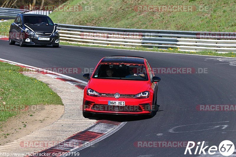 Bild #5997799 - Touristenfahrten Nürburgring Nordschleife (21.04.2019)