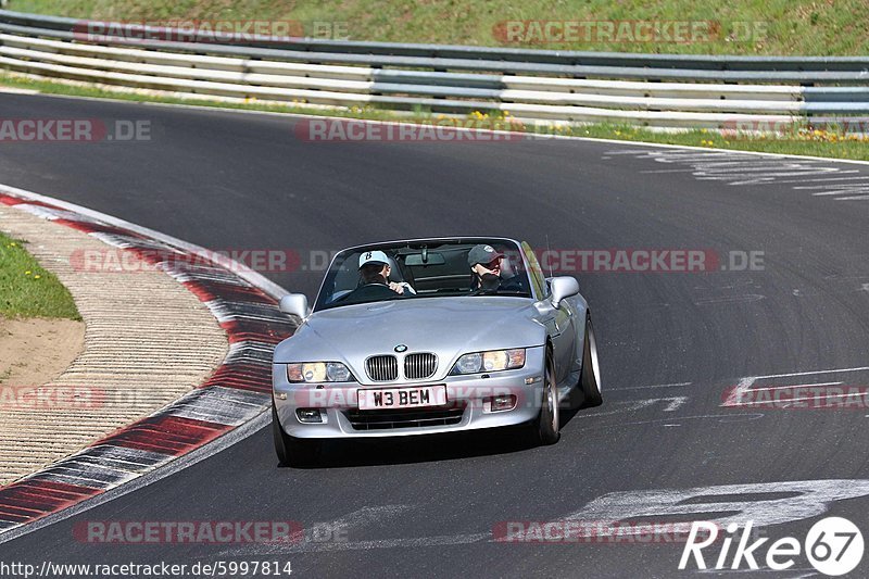 Bild #5997814 - Touristenfahrten Nürburgring Nordschleife (21.04.2019)