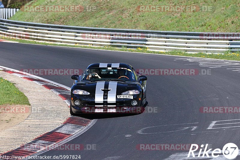 Bild #5997824 - Touristenfahrten Nürburgring Nordschleife (21.04.2019)