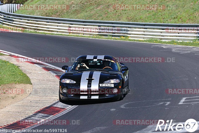 Bild #5997826 - Touristenfahrten Nürburgring Nordschleife (21.04.2019)