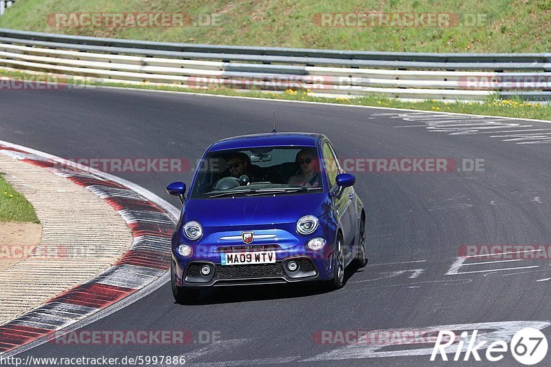 Bild #5997886 - Touristenfahrten Nürburgring Nordschleife (21.04.2019)