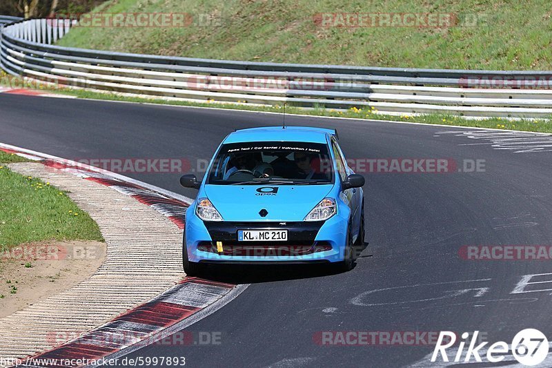 Bild #5997893 - Touristenfahrten Nürburgring Nordschleife (21.04.2019)