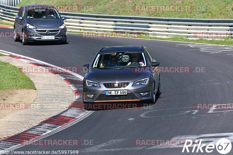 Bild #5997909 - Touristenfahrten Nürburgring Nordschleife (21.04.2019)