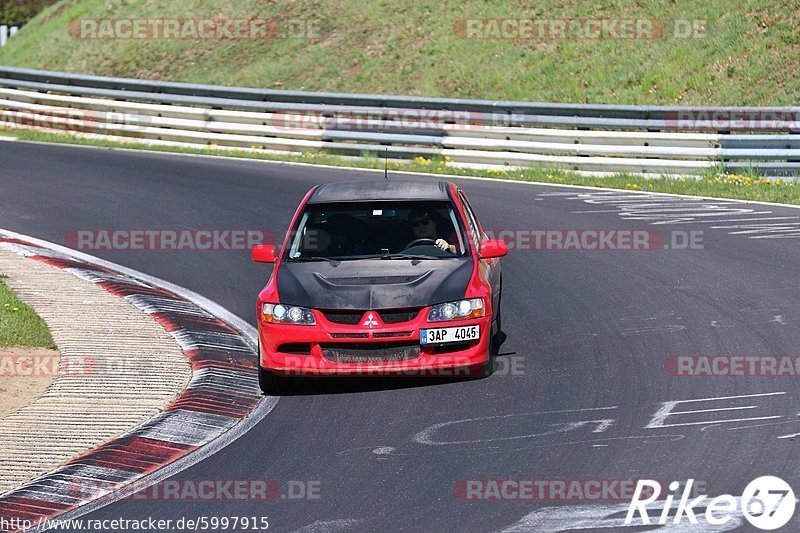 Bild #5997915 - Touristenfahrten Nürburgring Nordschleife (21.04.2019)