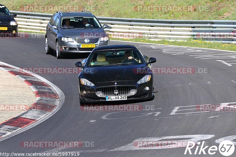 Bild #5997919 - Touristenfahrten Nürburgring Nordschleife (21.04.2019)