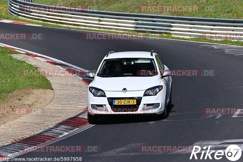 Bild #5997958 - Touristenfahrten Nürburgring Nordschleife (21.04.2019)