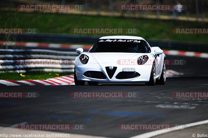 Bild #5998001 - Touristenfahrten Nürburgring Nordschleife (21.04.2019)