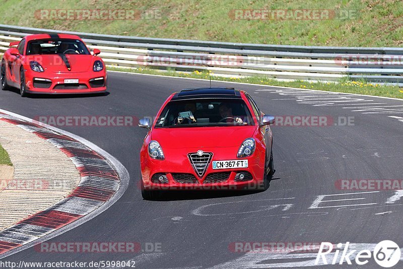 Bild #5998042 - Touristenfahrten Nürburgring Nordschleife (21.04.2019)