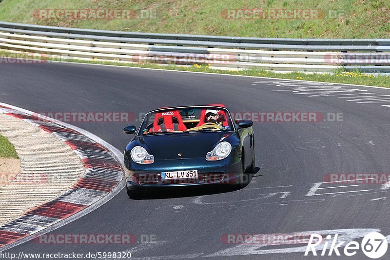 Bild #5998320 - Touristenfahrten Nürburgring Nordschleife (21.04.2019)