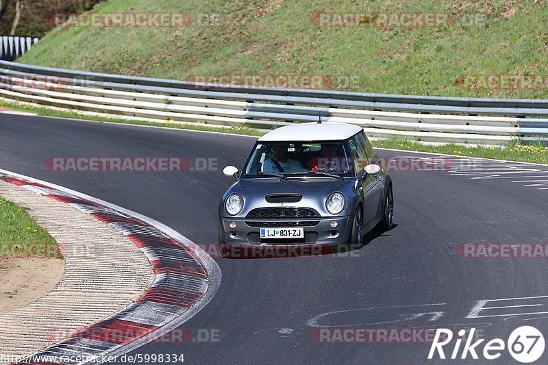 Bild #5998334 - Touristenfahrten Nürburgring Nordschleife (21.04.2019)