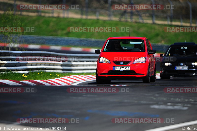 Bild #5998344 - Touristenfahrten Nürburgring Nordschleife (21.04.2019)