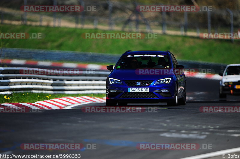 Bild #5998353 - Touristenfahrten Nürburgring Nordschleife (21.04.2019)