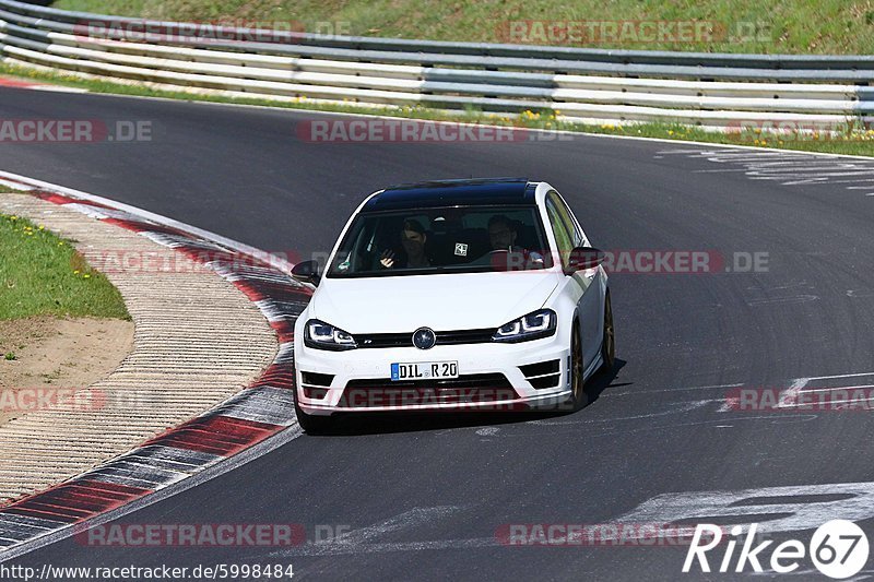 Bild #5998484 - Touristenfahrten Nürburgring Nordschleife (21.04.2019)