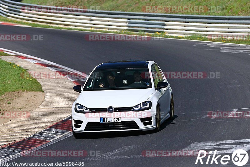 Bild #5998486 - Touristenfahrten Nürburgring Nordschleife (21.04.2019)