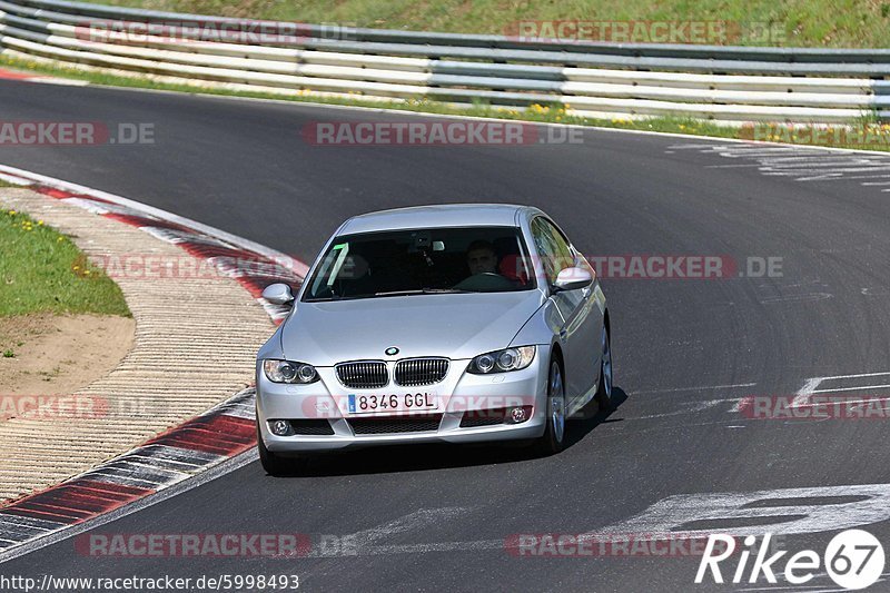 Bild #5998493 - Touristenfahrten Nürburgring Nordschleife (21.04.2019)