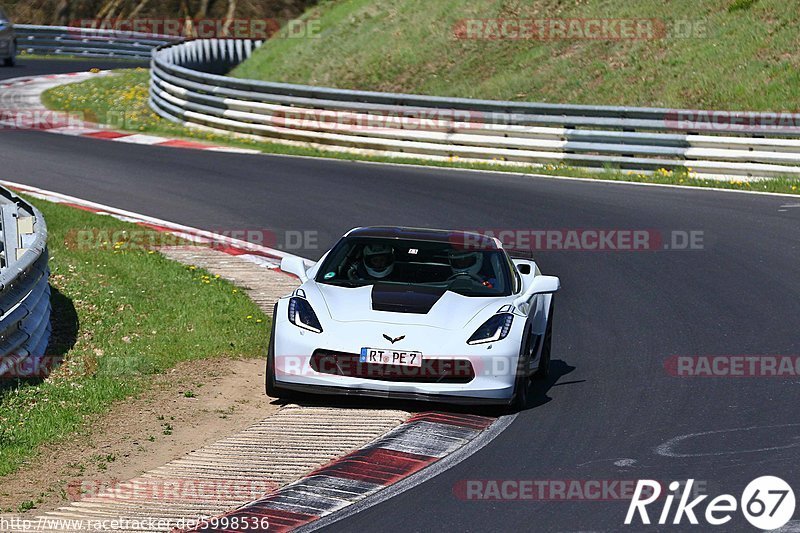 Bild #5998536 - Touristenfahrten Nürburgring Nordschleife (21.04.2019)