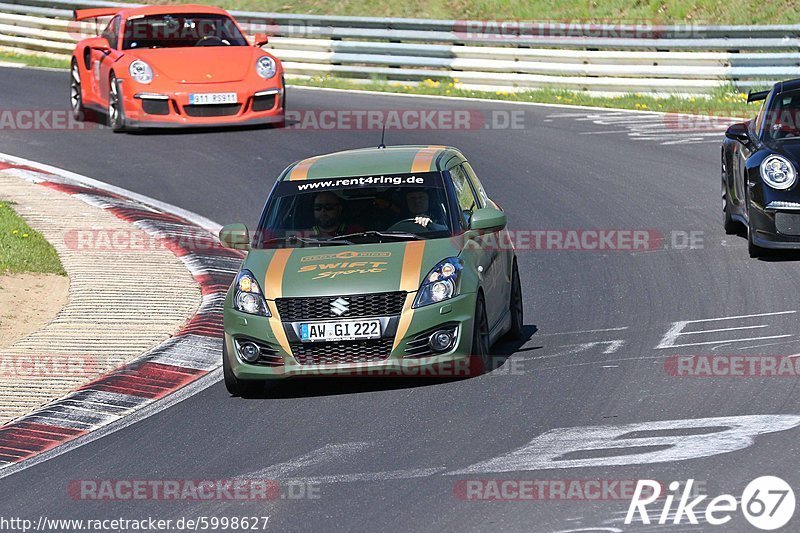 Bild #5998627 - Touristenfahrten Nürburgring Nordschleife (21.04.2019)