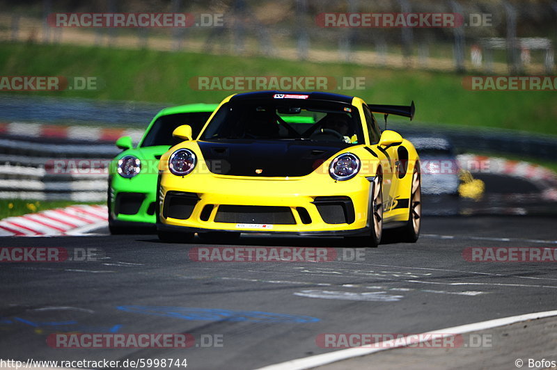 Bild #5998744 - Touristenfahrten Nürburgring Nordschleife (21.04.2019)