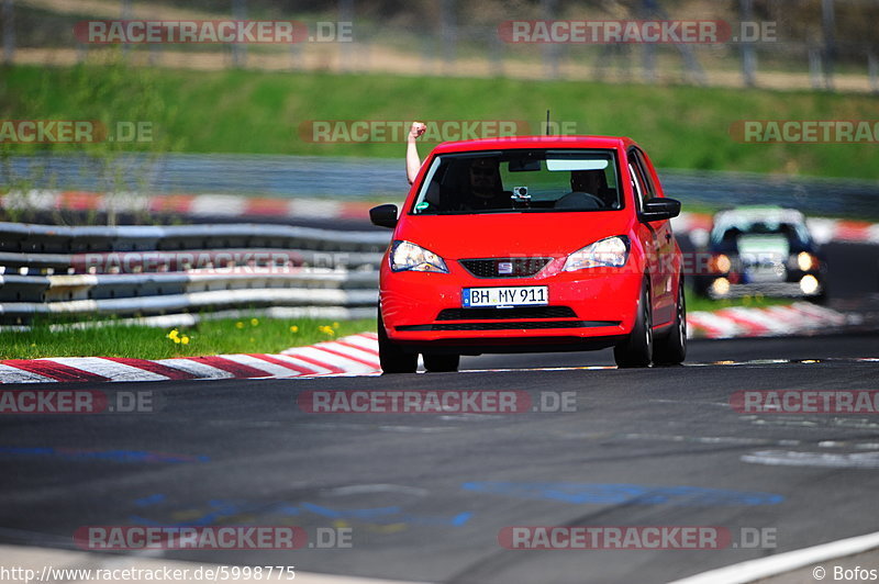 Bild #5998775 - Touristenfahrten Nürburgring Nordschleife (21.04.2019)