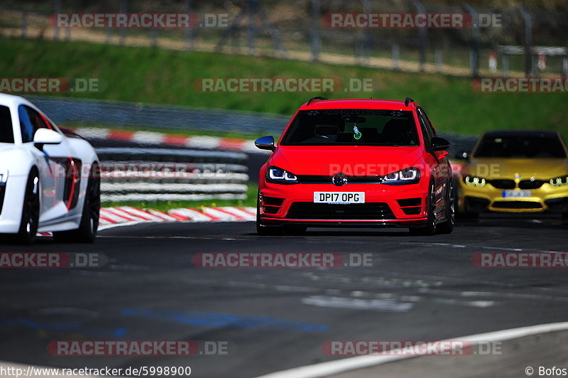 Bild #5998900 - Touristenfahrten Nürburgring Nordschleife (21.04.2019)