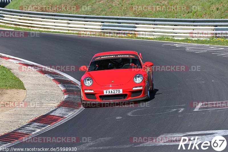 Bild #5998930 - Touristenfahrten Nürburgring Nordschleife (21.04.2019)