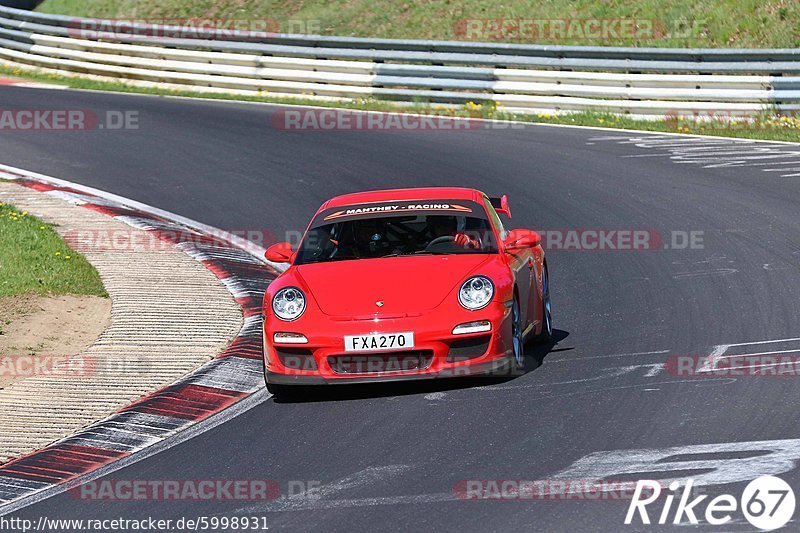 Bild #5998931 - Touristenfahrten Nürburgring Nordschleife (21.04.2019)