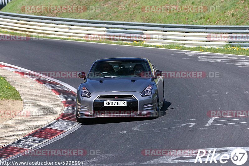 Bild #5998997 - Touristenfahrten Nürburgring Nordschleife (21.04.2019)