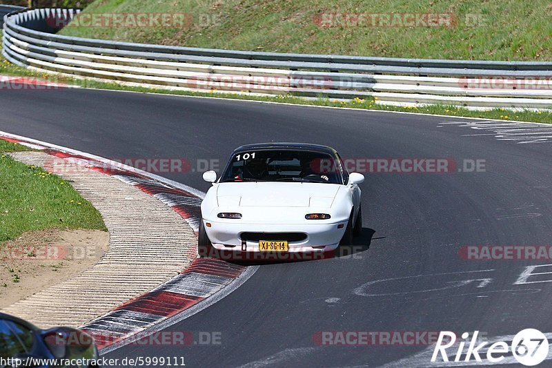 Bild #5999111 - Touristenfahrten Nürburgring Nordschleife (21.04.2019)