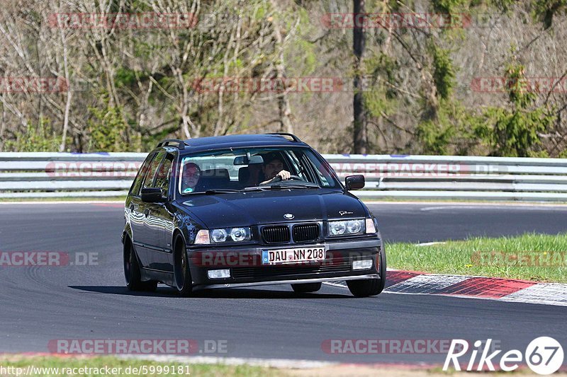 Bild #5999181 - Touristenfahrten Nürburgring Nordschleife (21.04.2019)