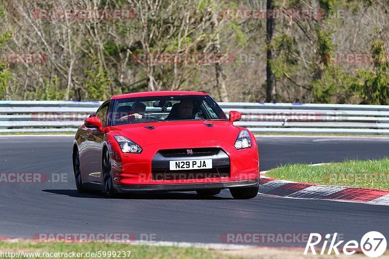 Bild #5999237 - Touristenfahrten Nürburgring Nordschleife (21.04.2019)