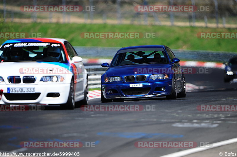 Bild #5999405 - Touristenfahrten Nürburgring Nordschleife (21.04.2019)