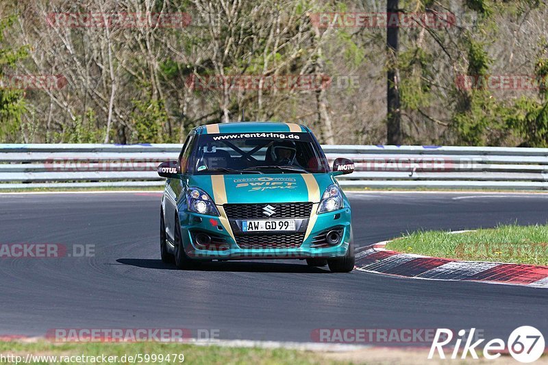 Bild #5999479 - Touristenfahrten Nürburgring Nordschleife (21.04.2019)