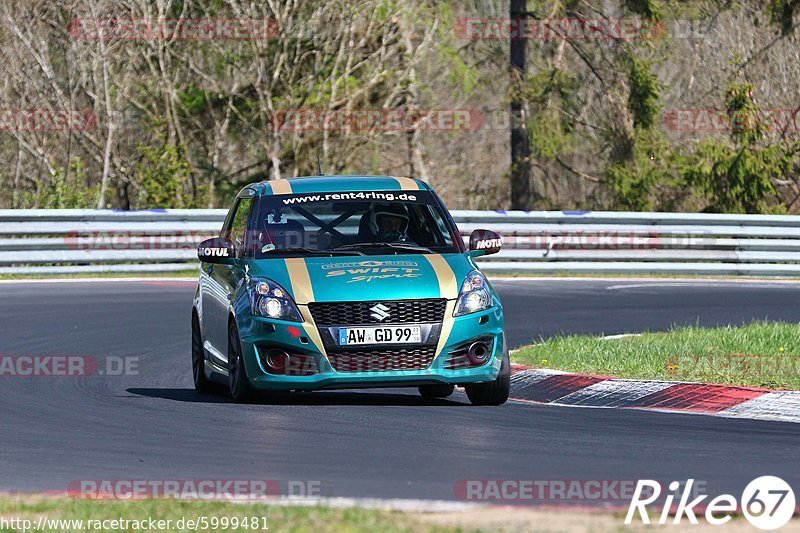 Bild #5999481 - Touristenfahrten Nürburgring Nordschleife (21.04.2019)