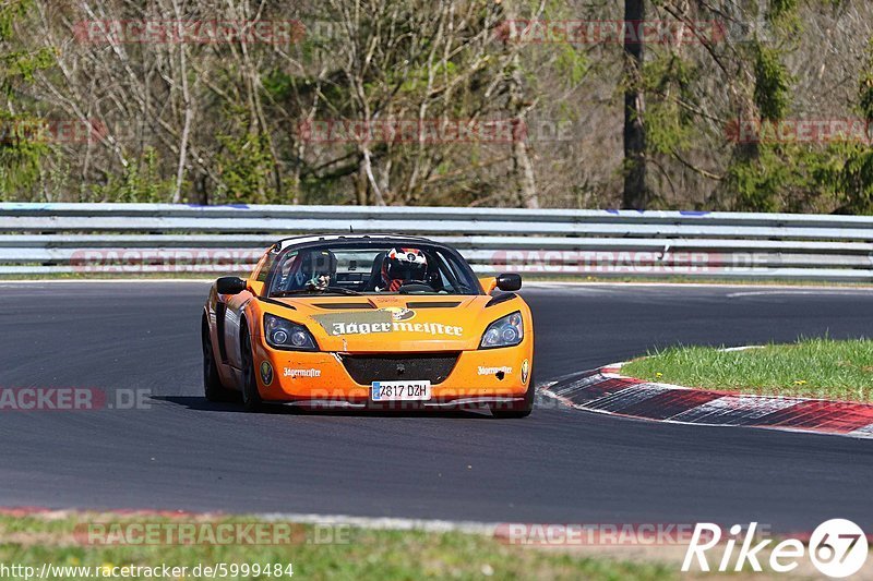 Bild #5999484 - Touristenfahrten Nürburgring Nordschleife (21.04.2019)