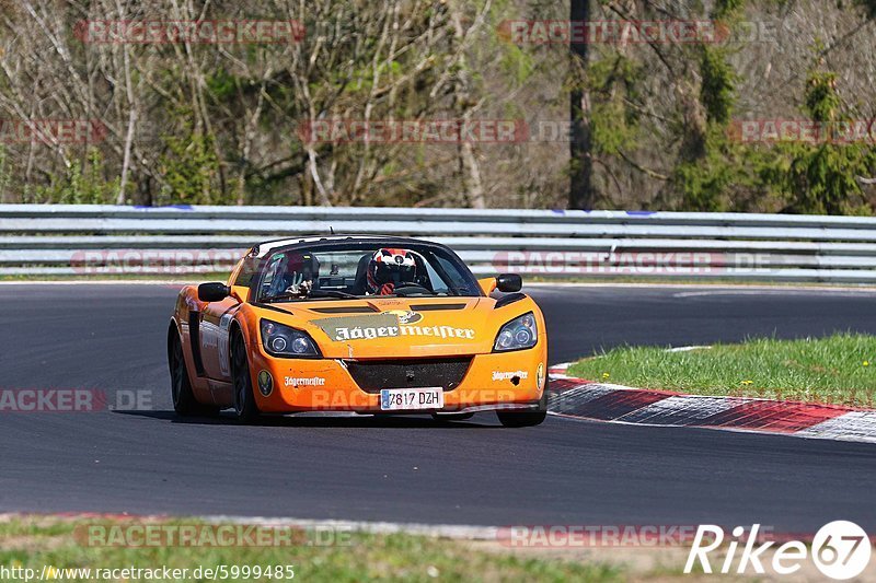 Bild #5999485 - Touristenfahrten Nürburgring Nordschleife (21.04.2019)